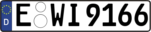 E-WI9166