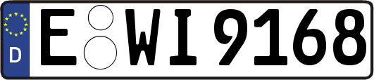 E-WI9168