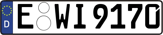 E-WI9170