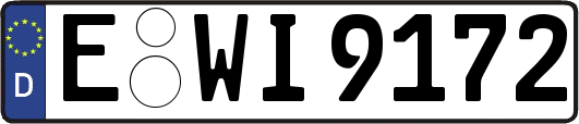 E-WI9172