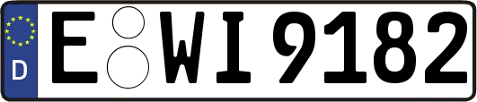 E-WI9182