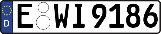 E-WI9186