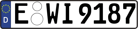 E-WI9187