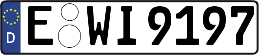 E-WI9197