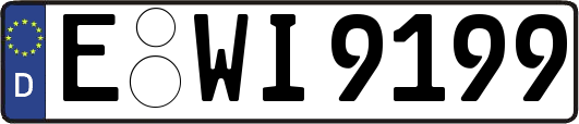 E-WI9199