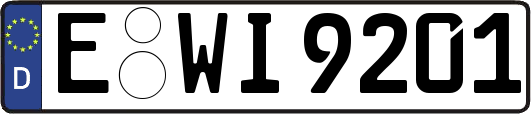 E-WI9201