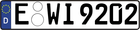 E-WI9202