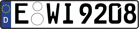 E-WI9208