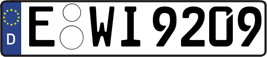 E-WI9209
