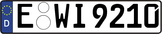 E-WI9210