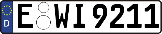 E-WI9211