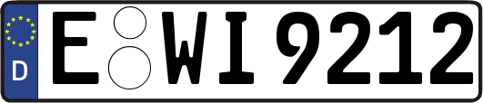 E-WI9212