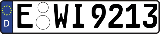 E-WI9213
