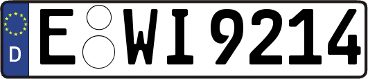 E-WI9214