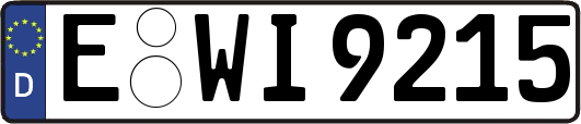 E-WI9215