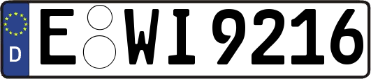 E-WI9216