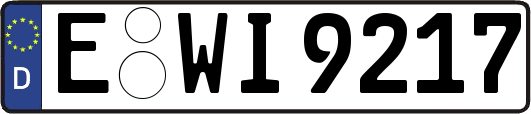 E-WI9217