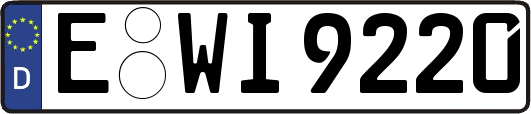 E-WI9220