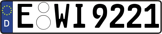 E-WI9221