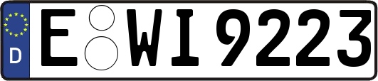 E-WI9223