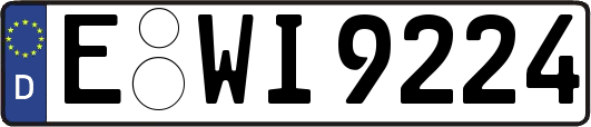 E-WI9224