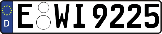 E-WI9225