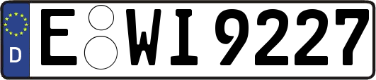 E-WI9227
