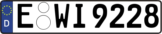 E-WI9228