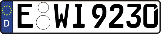 E-WI9230