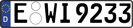 E-WI9233