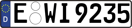 E-WI9235