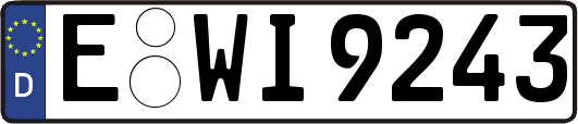 E-WI9243
