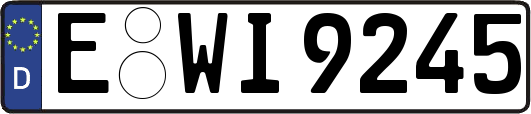 E-WI9245
