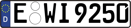 E-WI9250