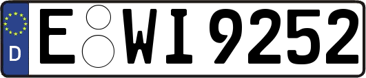 E-WI9252