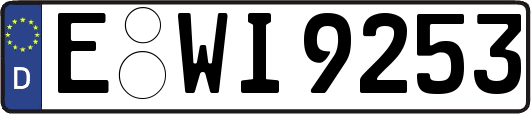 E-WI9253