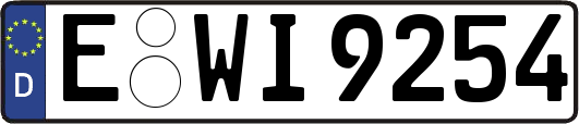 E-WI9254