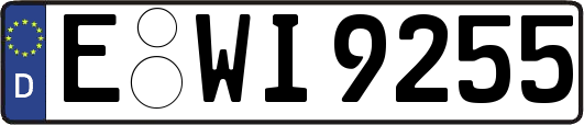 E-WI9255