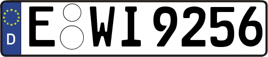 E-WI9256