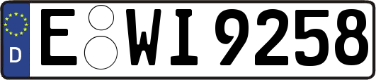 E-WI9258