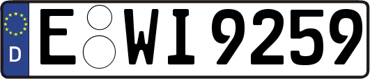 E-WI9259