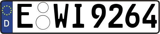 E-WI9264