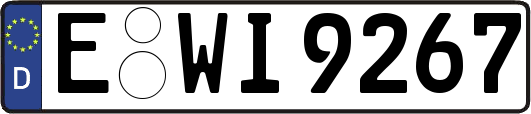 E-WI9267
