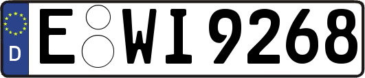E-WI9268