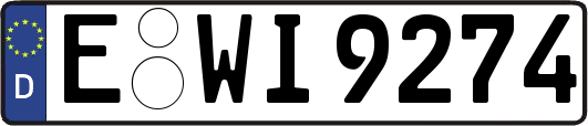 E-WI9274