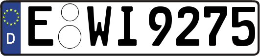 E-WI9275