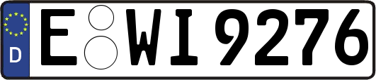 E-WI9276