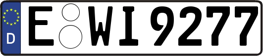 E-WI9277