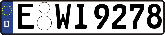 E-WI9278