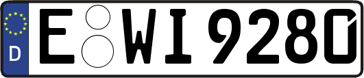 E-WI9280
